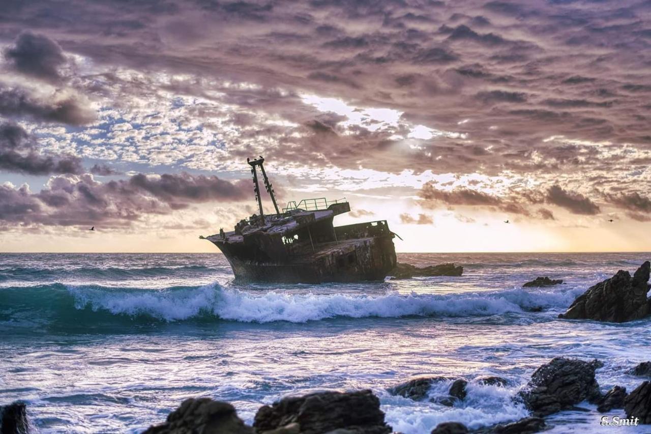 Mermaid Guest House Struisbaai Buitenkant foto