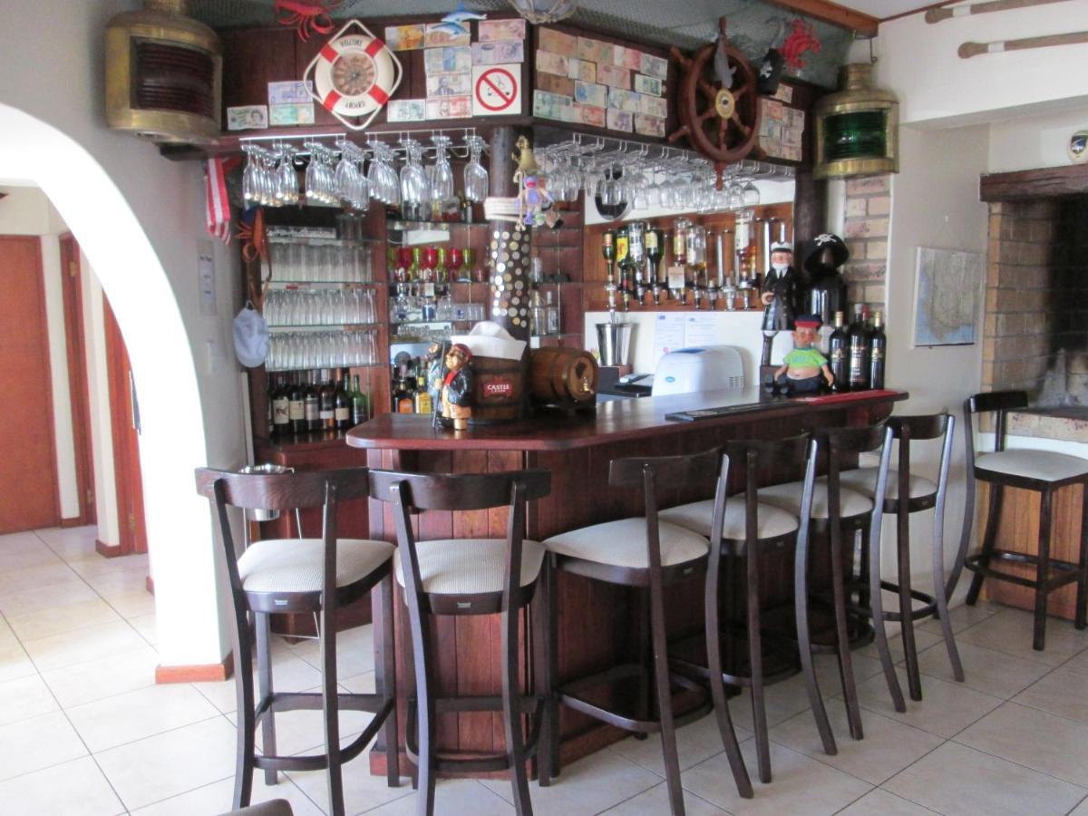 Mermaid Guest House Struisbaai Buitenkant foto