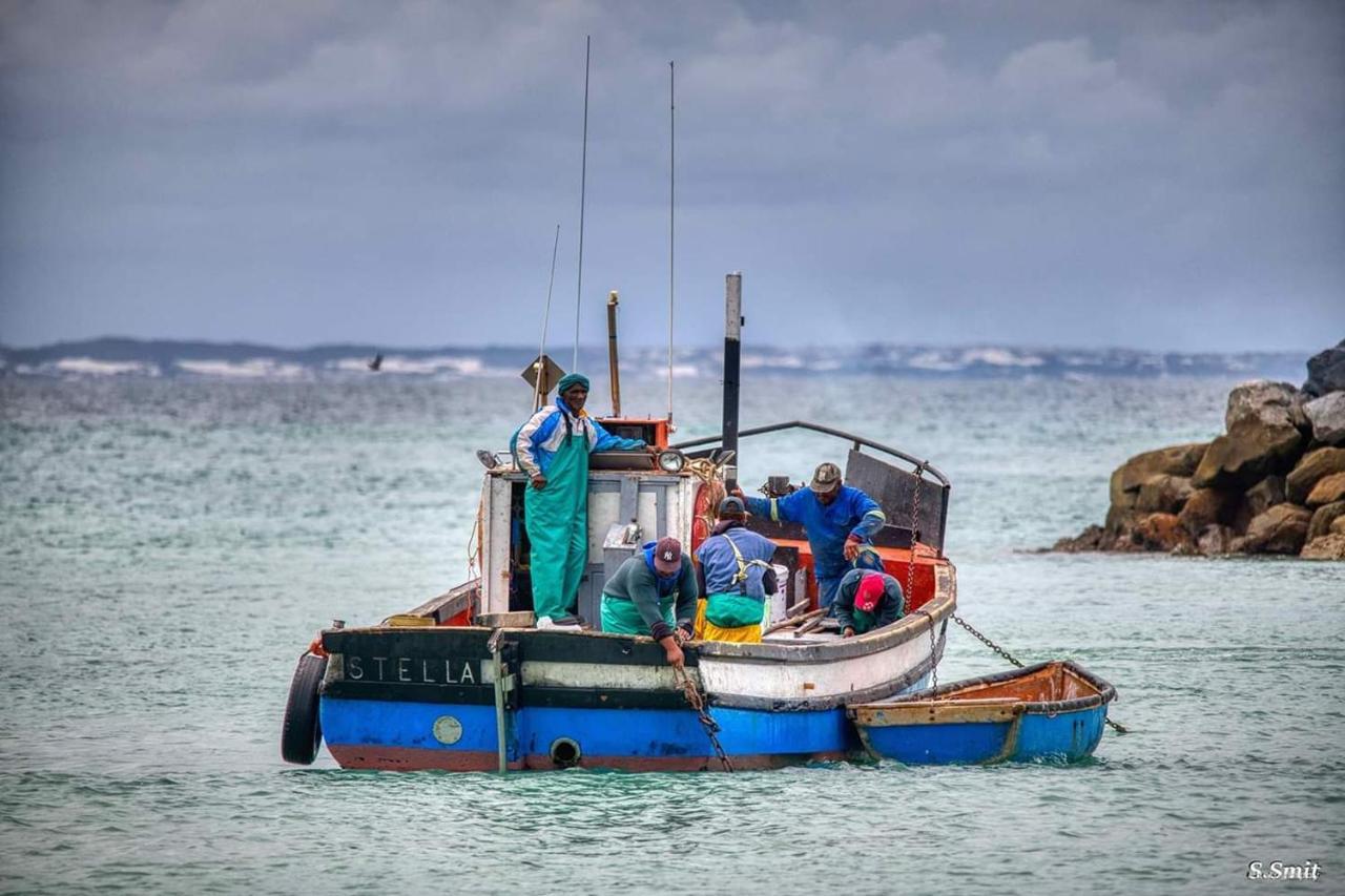 Mermaid Guest House Struisbaai Buitenkant foto