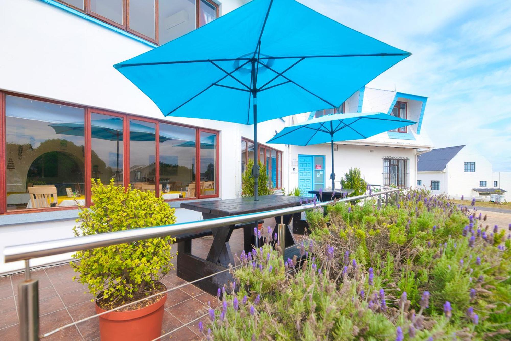 Mermaid Guest House Struisbaai Buitenkant foto