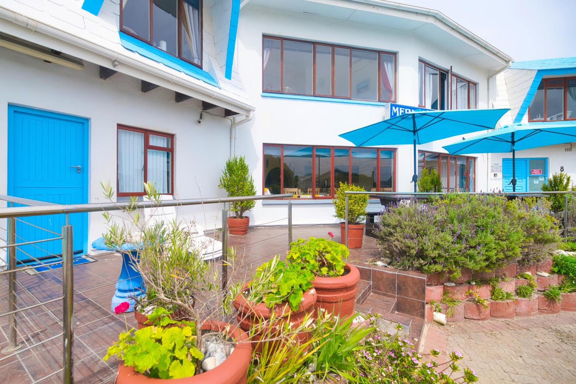 Mermaid Guest House Struisbaai Buitenkant foto