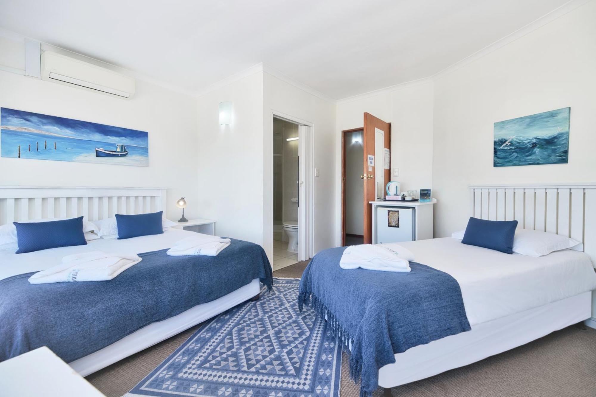 Mermaid Guest House Struisbaai Buitenkant foto