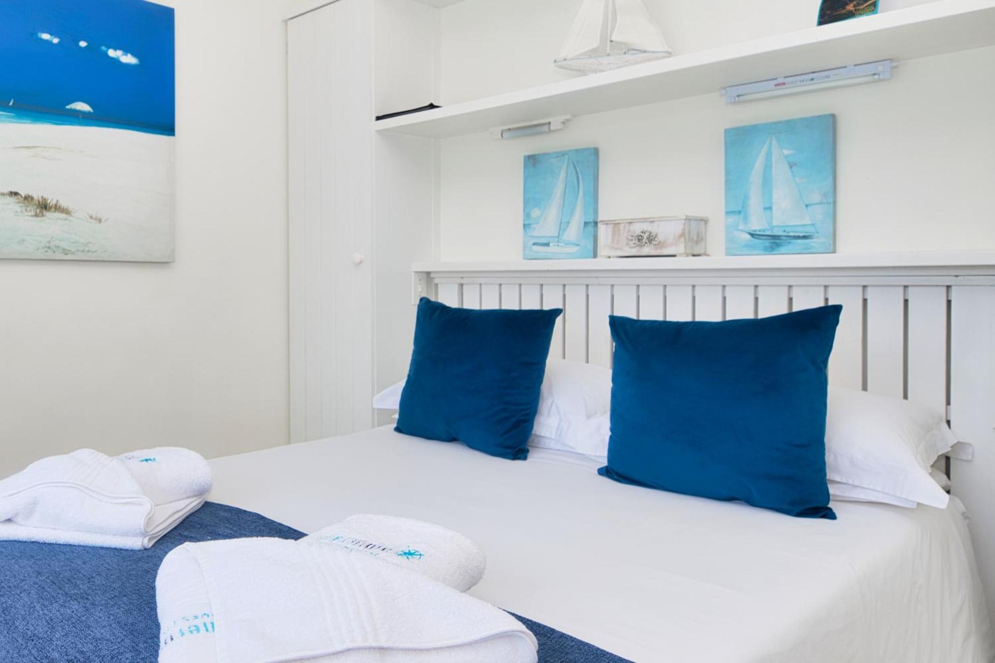 Mermaid Guest House Struisbaai Kamer foto