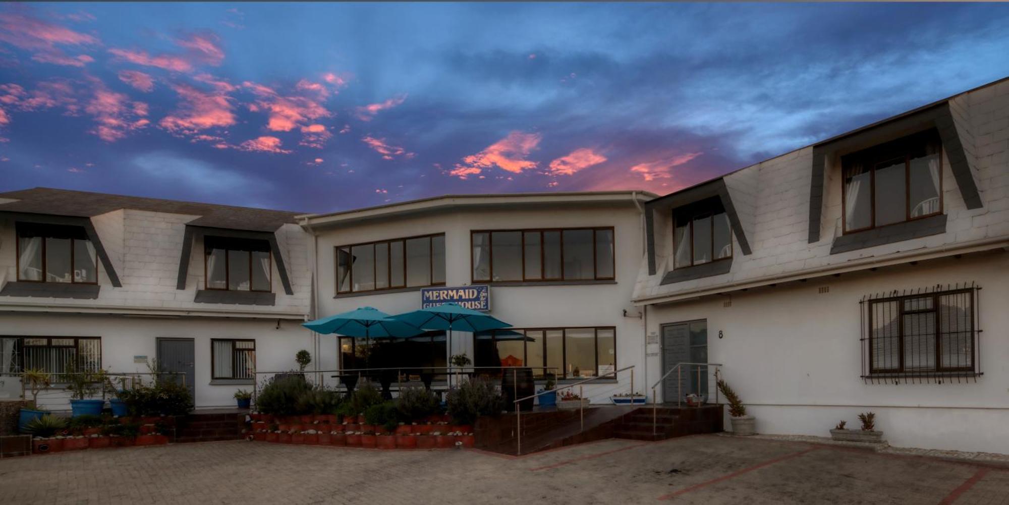 Mermaid Guest House Struisbaai Buitenkant foto