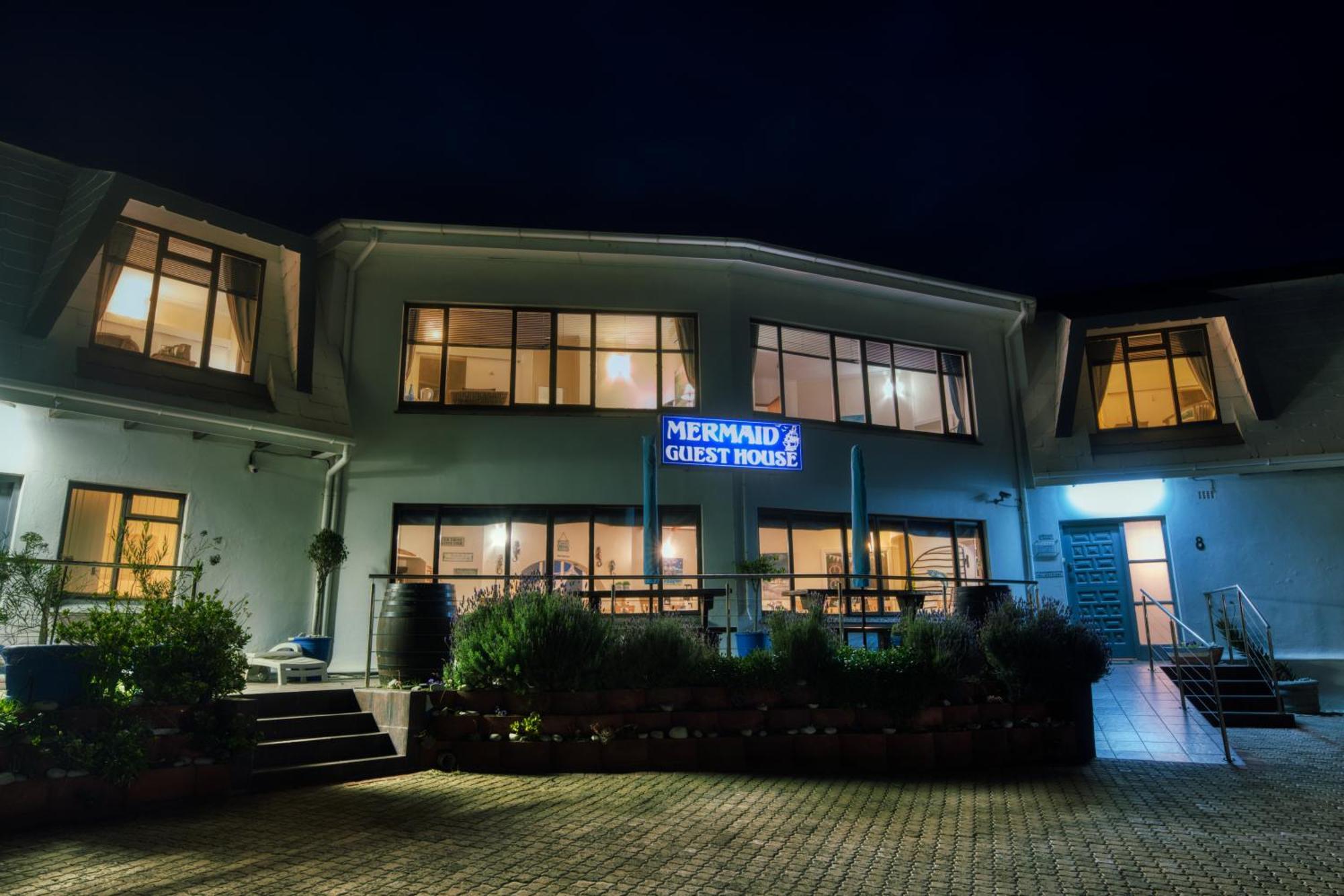 Mermaid Guest House Struisbaai Buitenkant foto
