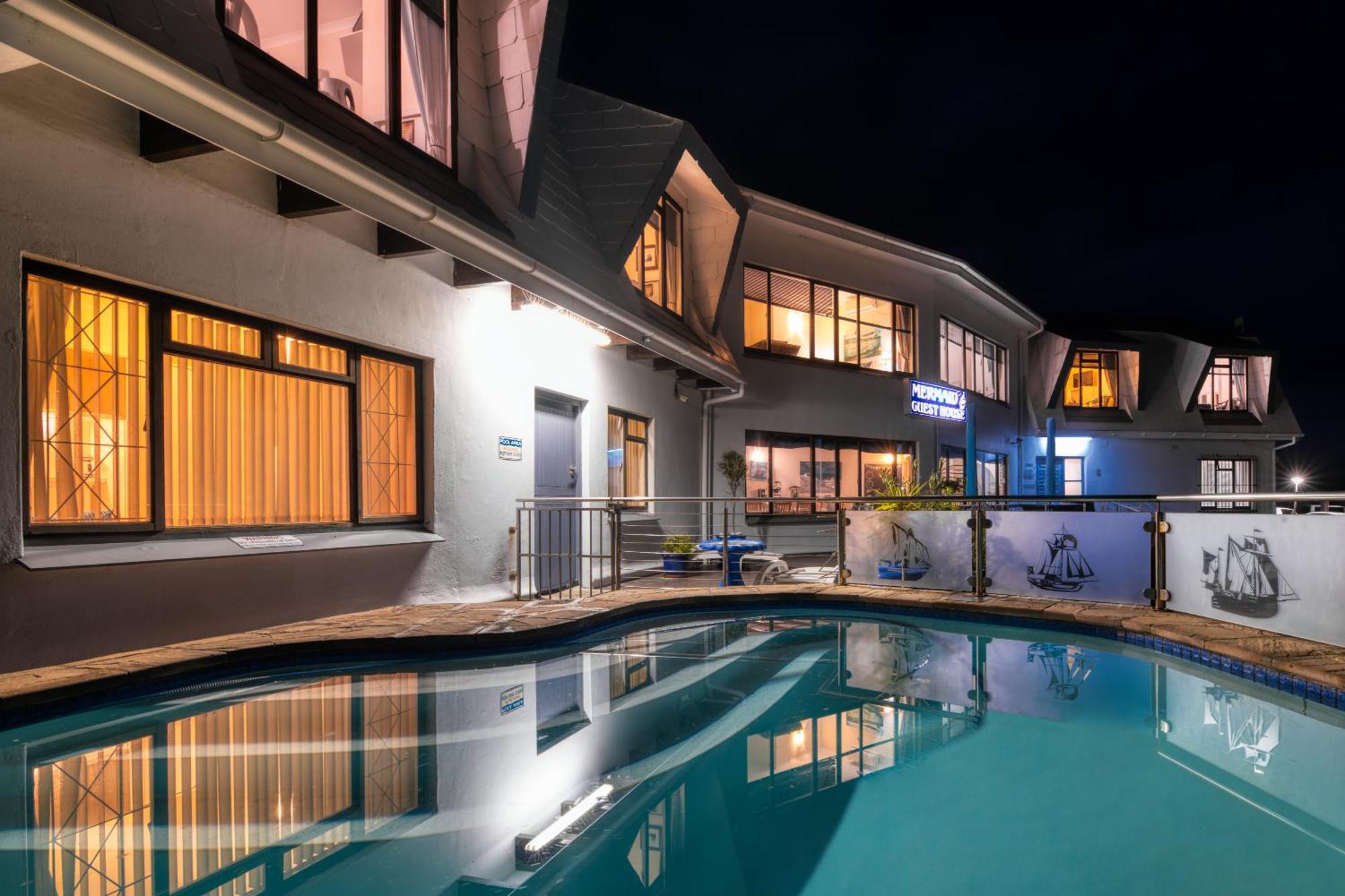 Mermaid Guest House Struisbaai Buitenkant foto