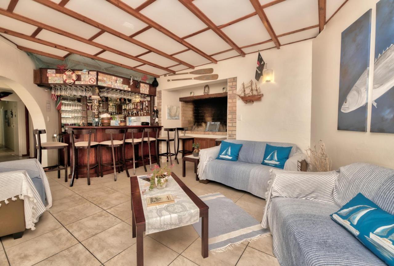 Mermaid Guest House Struisbaai Buitenkant foto